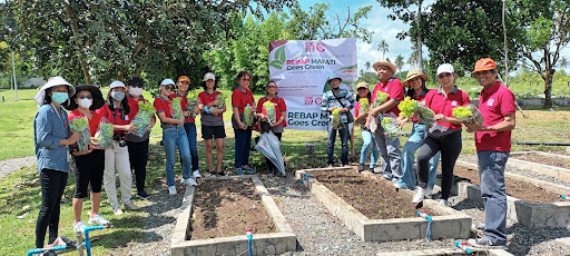 REBAP makati kawayan ecofarm