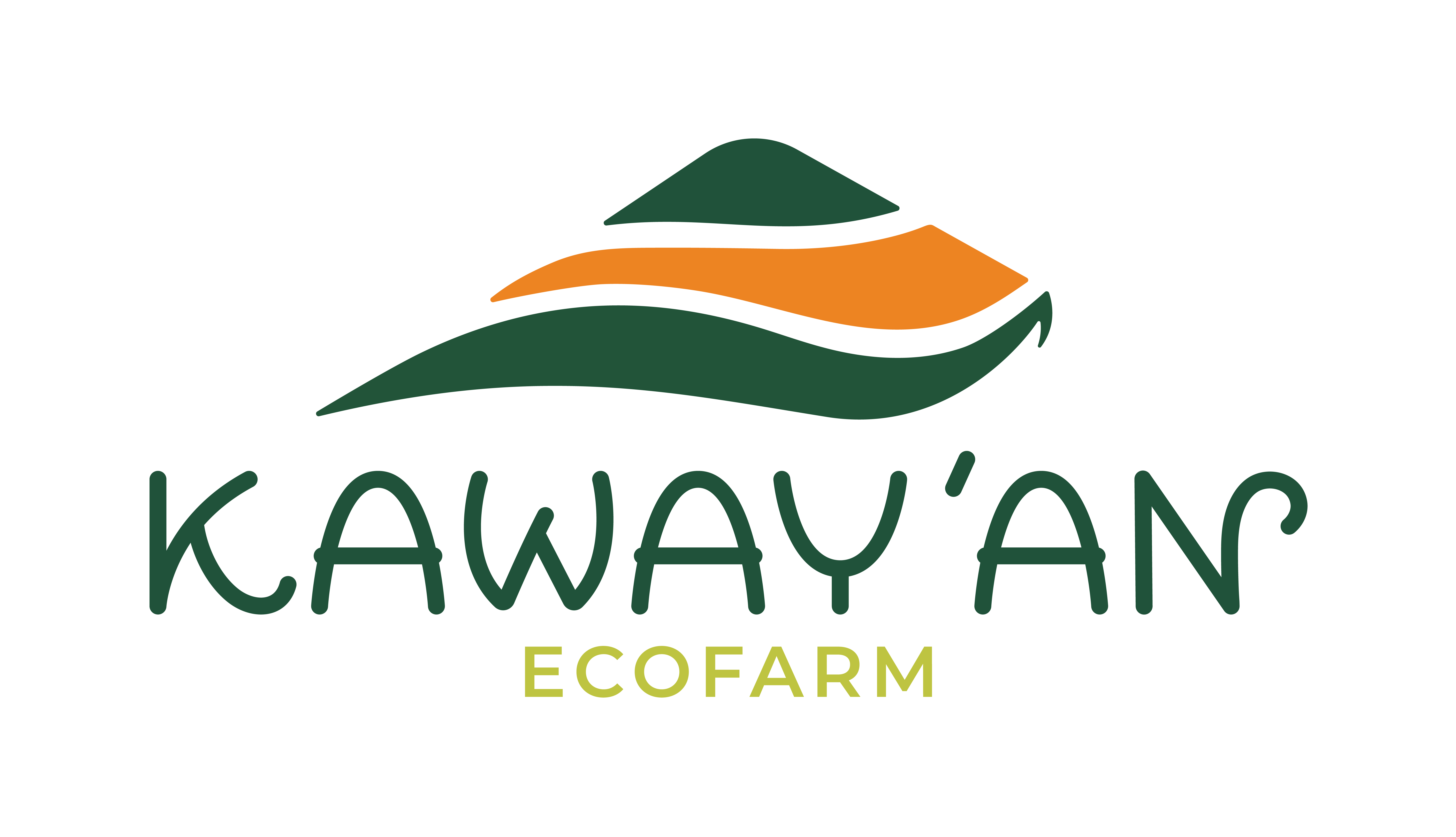 LOGO KWYN Kaway an Ecofarm